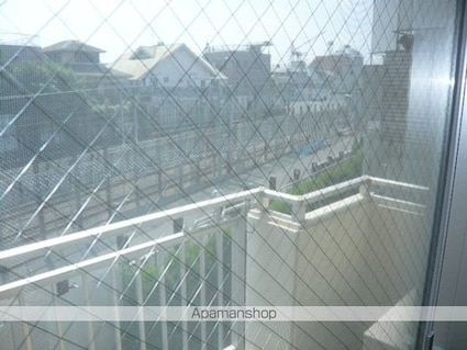 光生ハイツ[1DK/25m2]の眺望