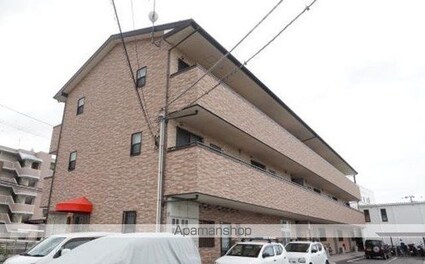 フォブール来住２[2LDK/52.17m2]の外観2