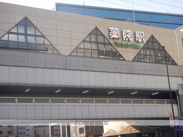 サンロージュ薬院駅前の周辺写真
