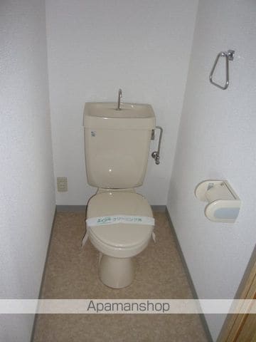 グランドハイツIIの内装写真