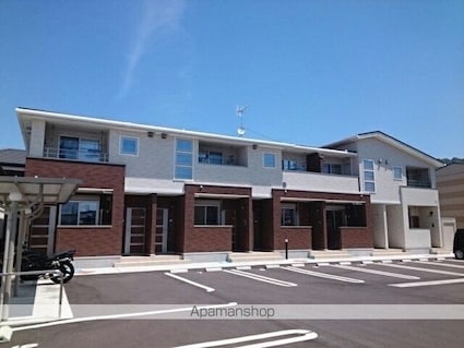 ルーベル土器　Ｂ[1LDK/42.28m2]の外観2