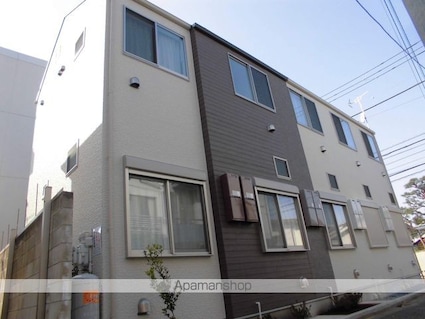 シャルムメゾン　阿佐谷[1R/10.98m2]の外観3