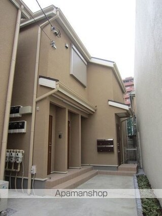 ＲＩＺ大京町[1LDK/40.52m2]の外観1