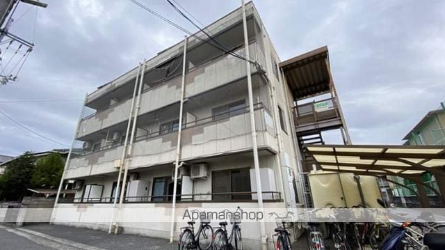 マンションさちえNO.3の外観写真