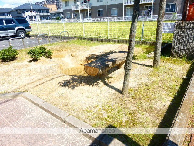 アメニティ21の玄関写真