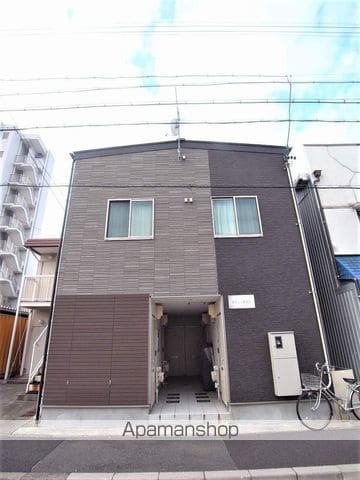 ラフィーカ金山の外観写真