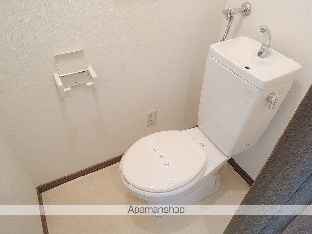 ベルネージュの内装写真
