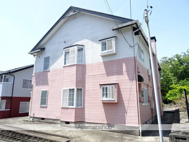 グリーンハイツヒロタカDの外観写真