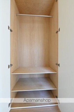 アムロゼッタ西荻窪[1R/14.04m2]の収納
