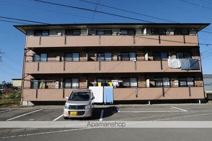 ロイヤルガーデン南町Ｂ棟[3DK/56m2]の外観2