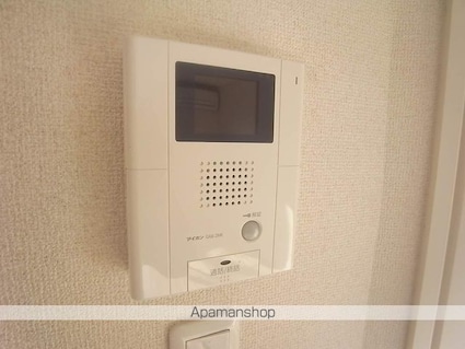 ラ・シエスト[1K/28m2]のセキュリティ