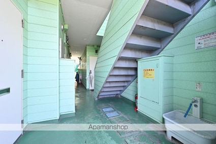 パンシオン　元住吉[1R/13.13m2]の共用部3