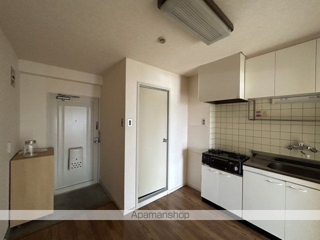 タカスハイツの内装写真