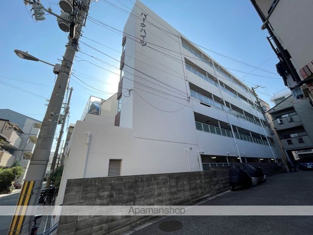 リアライズ上新庄の外観写真
