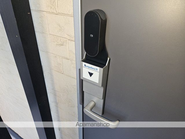 レオパレスWESTGATTERの内装写真