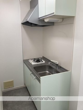 グリーングラス北新宿[1R/22.86m2]のキッチン
