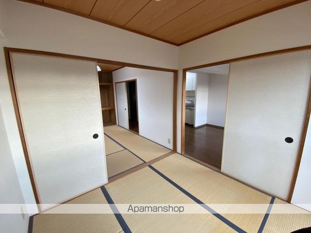 スカール上之町の内装写真