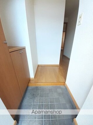 サンヒルズ　Ｃ[2DK/46.92m2]の玄関