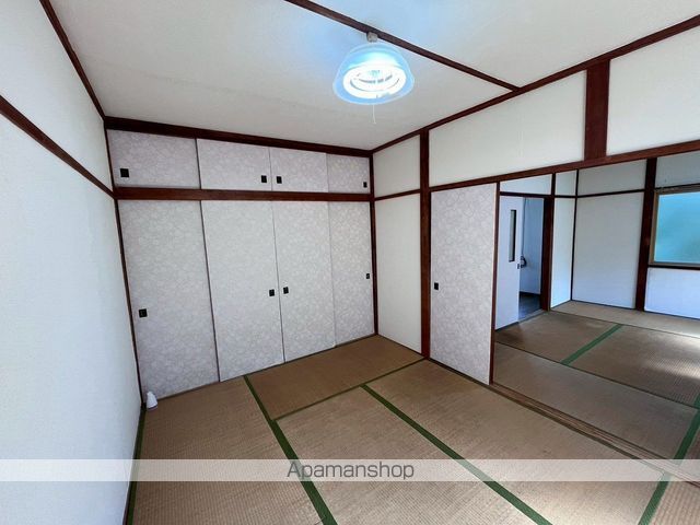 松井アパートの内装写真