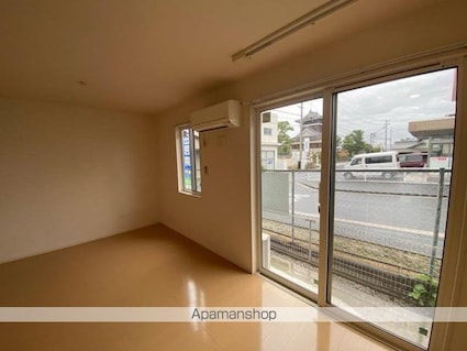 ミ　シェール　エクラ[1LDK/43.23m2]のリビング・居間