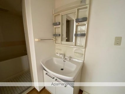 サンヴェール木太　北棟[3LDK/67.32m2]の洗面所