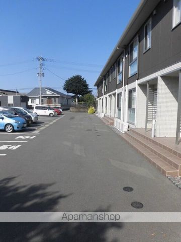 ボナールIIの玄関写真
