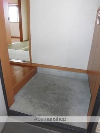 群馬県太田市下田島町[2LDK/56.31m2]の玄関