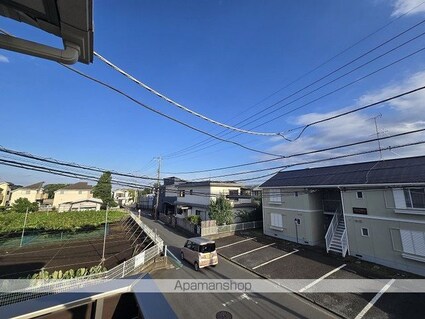 アルページュ上北台Ｅ棟[3LDK/85.5m2]の眺望