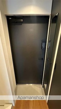 ＺＯＯＭ信濃町[1K/28.08m2]の玄関