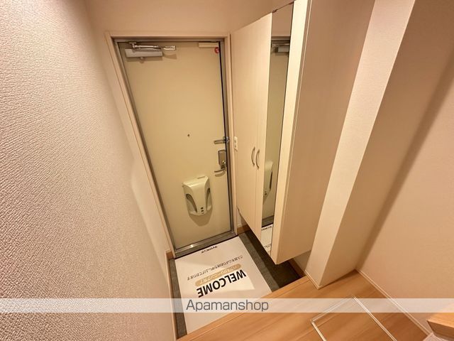 メゾンド・和の内装写真