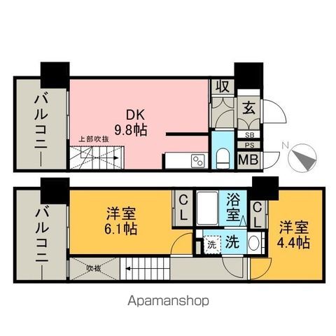 間取り：240041281099