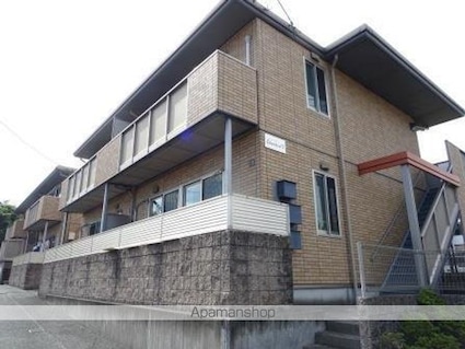 シャンボールⅡ[2LDK/49.85m2]の外観2