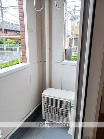 カスカータIIIの内装写真