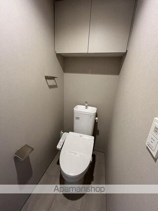 ＪＭＦレジデンス蔵前二丁目[1DK/25.14m2]のトイレ