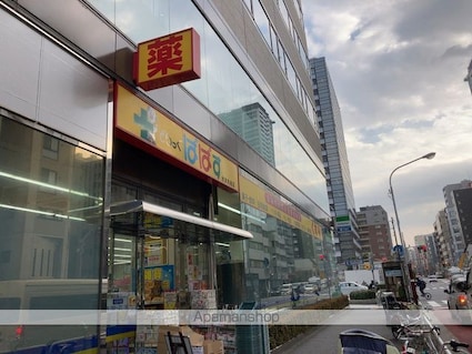 ホウエイコート秋葉原[1K/25.5m2]の周辺1