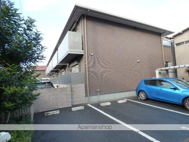 ESPOIR CODAの外観写真
