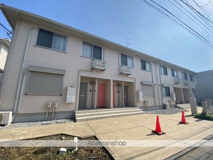 ウインド　フィル[1LDK/50.88m2]の外観1