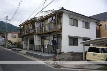 広島県広島市安佐南区祇園７丁目[1K/18.2m2]の外観