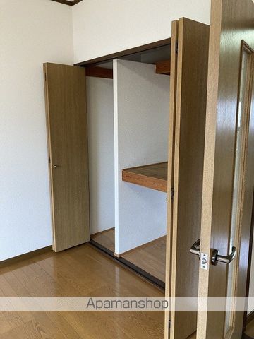 シャルマンたなかの内装写真