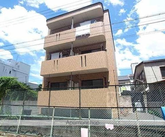カンタル太秦の外観写真
