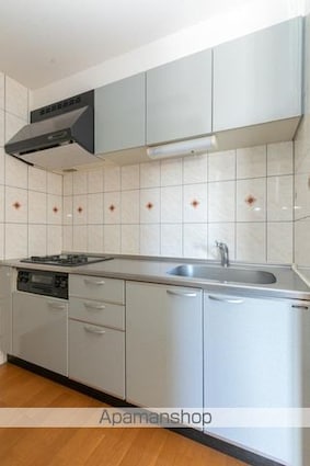 Ｓｕｎｍａｌｌ太田[2LDK/50.35m2]のキッチン