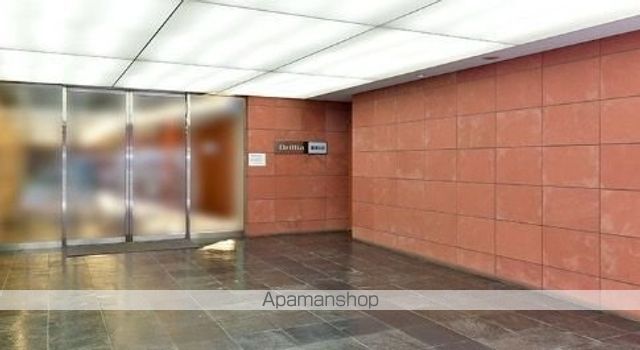 BRILLIA銀座IDの玄関写真