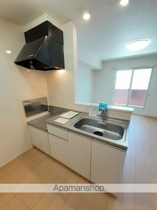 プロスペール[1LDK/44.97m2]のキッチン