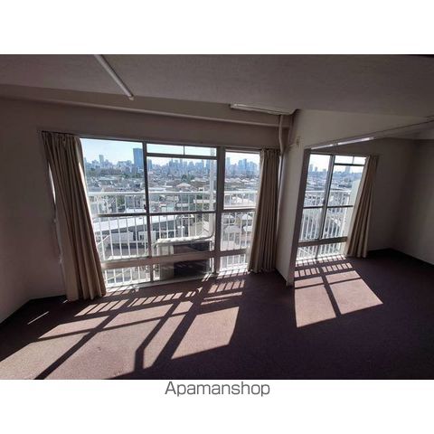 目白が丘マンションの内装写真