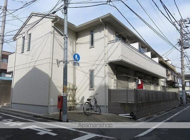 ココナッツ・コートの外観写真