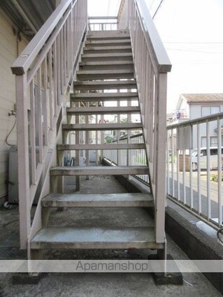 コスモ大巌寺[1K/17.82m2]の共用部1