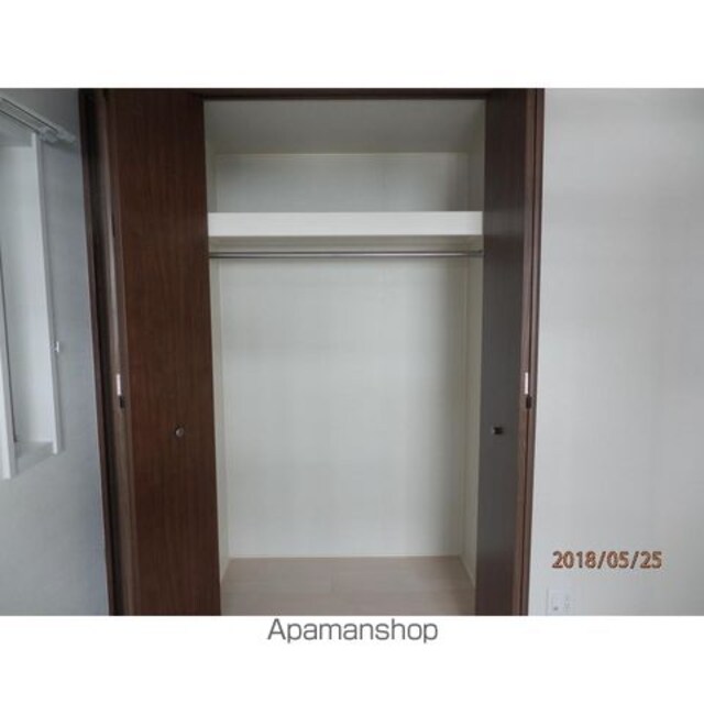 グレイス両国[1K/23.35m2]の収納