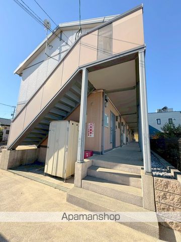 ユニヴェール白山の外観写真