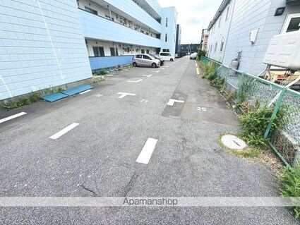 マンションマルノ[3LDK/67.35m2]のエントランス