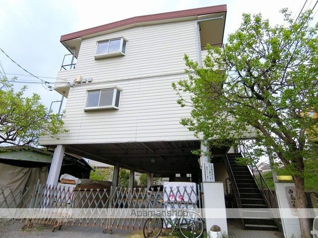 東京都国分寺市西恋ヶ窪４丁目[1R/18.66m2]の外観1